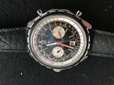 breitling spiegelei|Breitling Navitimer ‘Spiegelei’, Ref. 1806, c. 1975 .